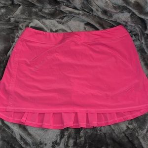 Vineyard Vines 15” Sport Flounce Skirt